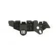 Support, pare-chocs avant gauche BLIC 5504-00-5025937P - Visuel 2