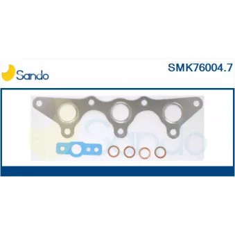 Kit de montage, compresseur SANDO SMK76004.7