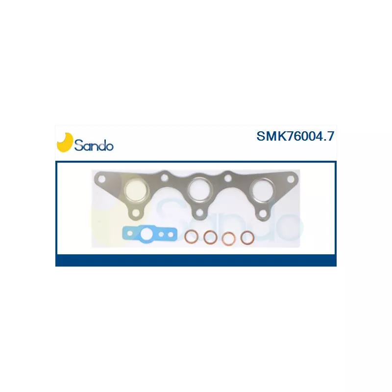 Kit de montage, compresseur SANDO SMK76004.7
