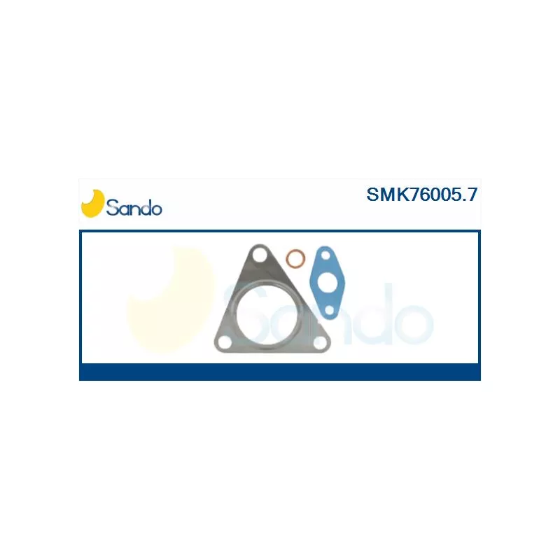 Kit de montage, compresseur SANDO SMK76005.7