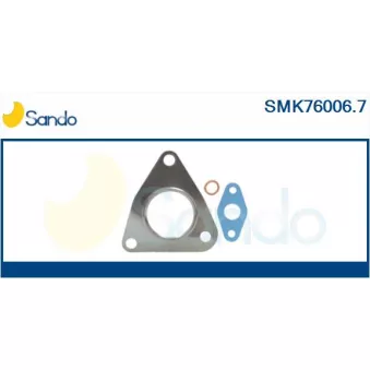 Kit de montage, compresseur SANDO SMK76006.7