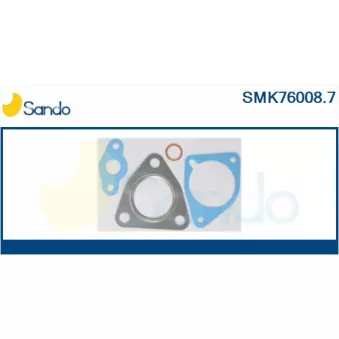 Kit de montage, compresseur SANDO SMK76008.7