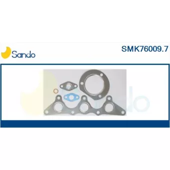 Kit de montage, compresseur SANDO SMK76009.7
