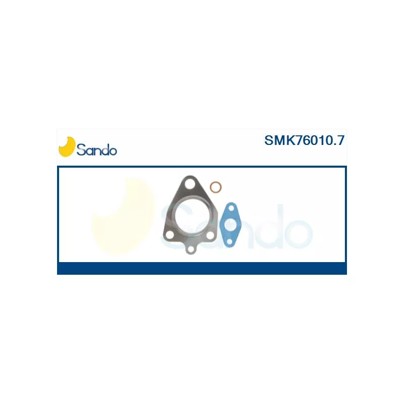 Kit de montage, compresseur SANDO SMK76010.7