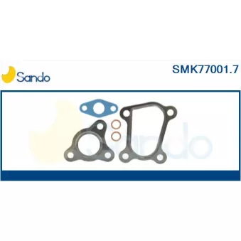 Kit de montage, compresseur SANDO SMK77001.7