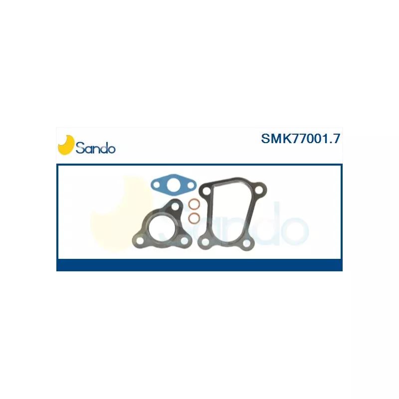 Kit de montage, compresseur SANDO SMK77001.7