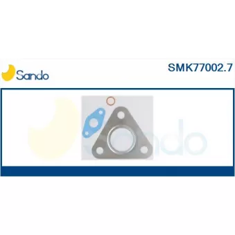Kit de montage, compresseur SANDO SMK77002.7