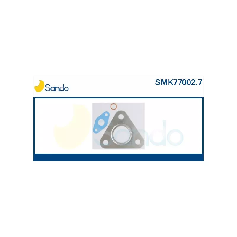 Kit de montage, compresseur SANDO SMK77002.7