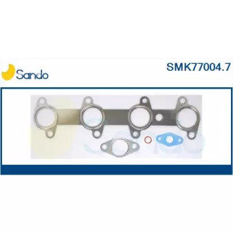 Kit de montage, compresseur SANDO SMK77004.7