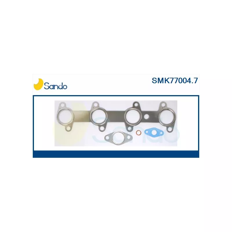 Kit de montage, compresseur SANDO SMK77004.7