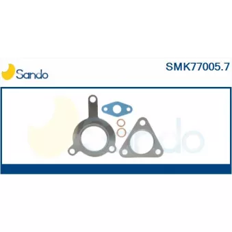 Kit de montage, compresseur SANDO SMK77005.7
