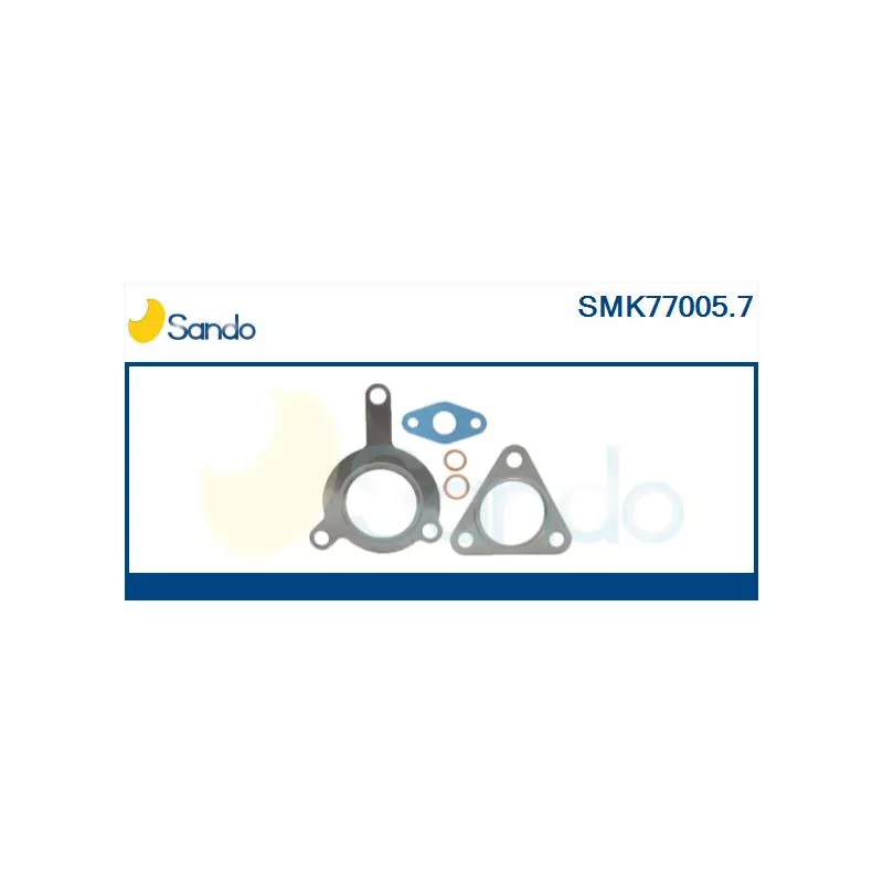 Kit de montage, compresseur SANDO SMK77005.7