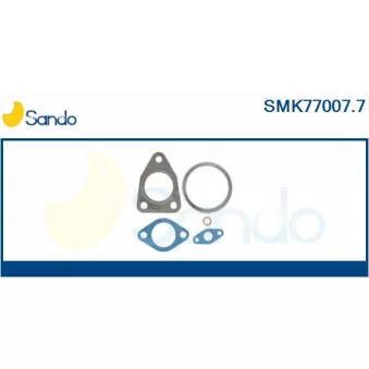 Kit de montage, compresseur SANDO SMK77007.7