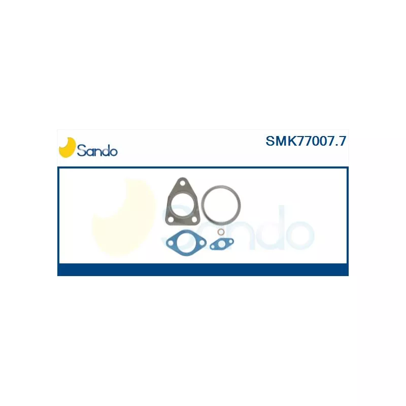 Kit de montage, compresseur SANDO SMK77007.7
