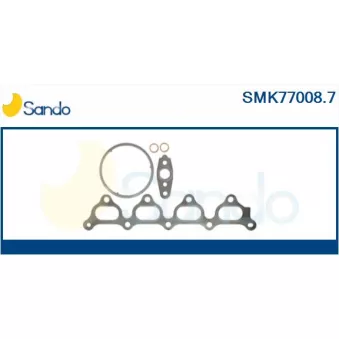 Kit de montage, compresseur SANDO