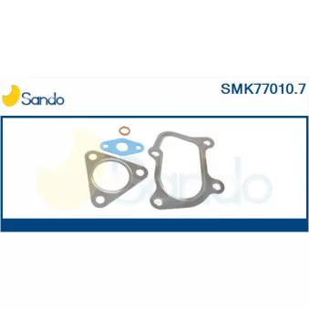 Kit de montage, compresseur SANDO SMK77010.7