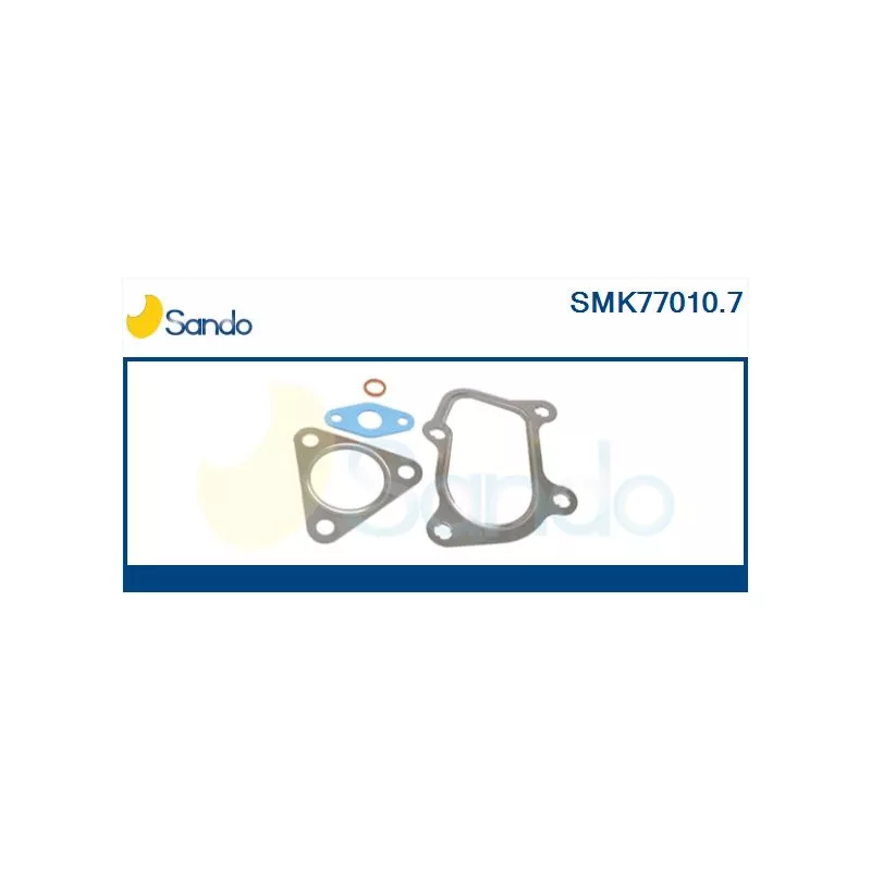 Kit de montage, compresseur SANDO SMK77010.7