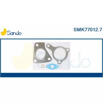 Kit de montage, compresseur SANDO SMK77012.7