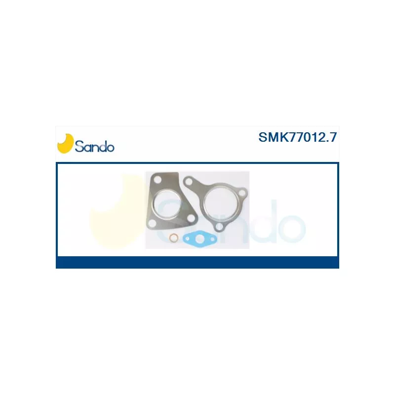 Kit de montage, compresseur SANDO SMK77012.7