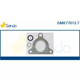 Kit de montage, compresseur SANDO SMK77013.7