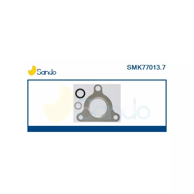Kit de montage, compresseur SANDO SMK77013.7