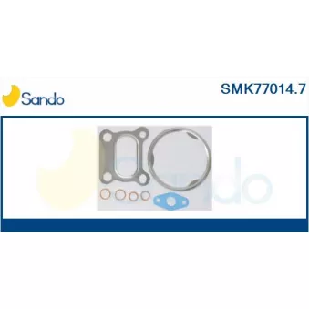 Kit de montage, compresseur SANDO SMK77014.7