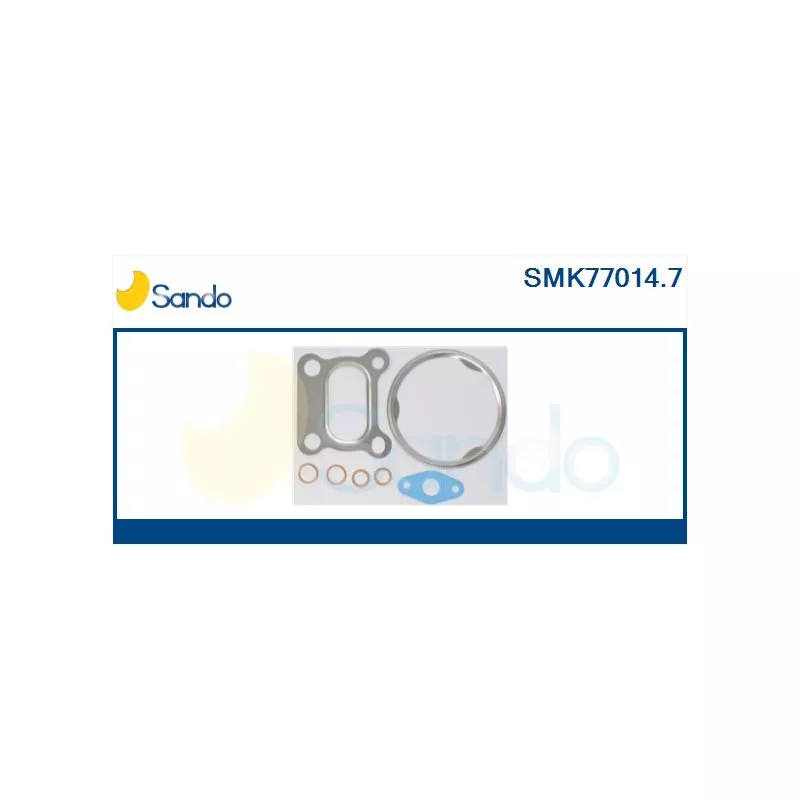 Kit de montage, compresseur SANDO SMK77014.7