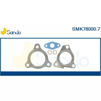 Kit de montage, compresseur SANDO SMK78000.7