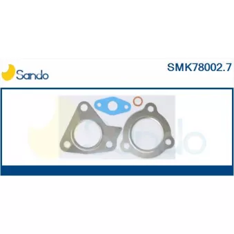 Kit de montage, compresseur SANDO SMK78002.7