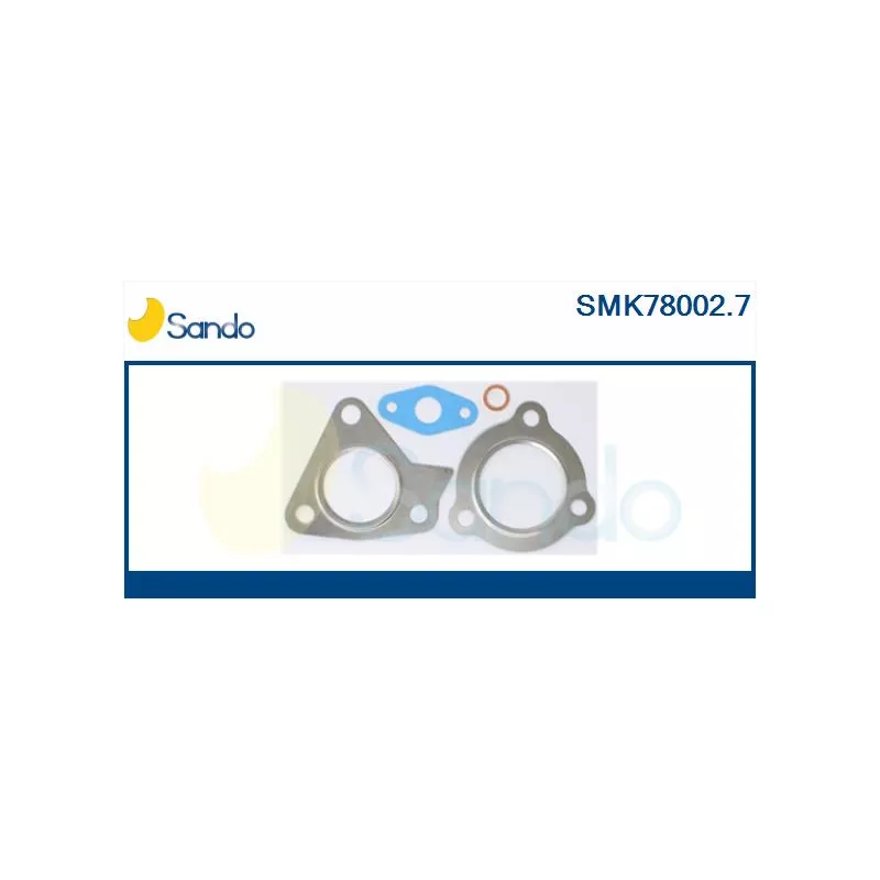 Kit de montage, compresseur SANDO SMK78002.7