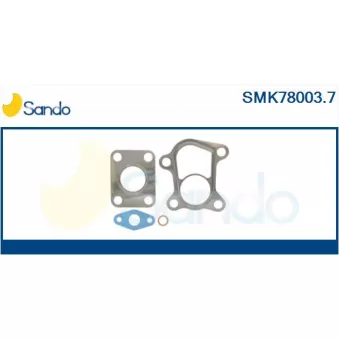 Kit de montage, compresseur SANDO SMK78003.7