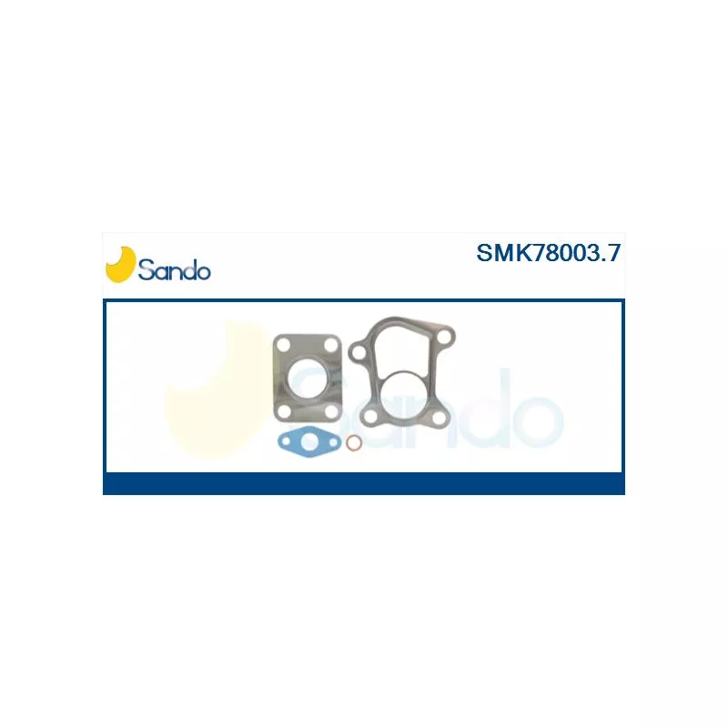 Kit de montage, compresseur SANDO SMK78003.7