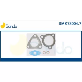 Kit de montage, compresseur SANDO SMK78004.7