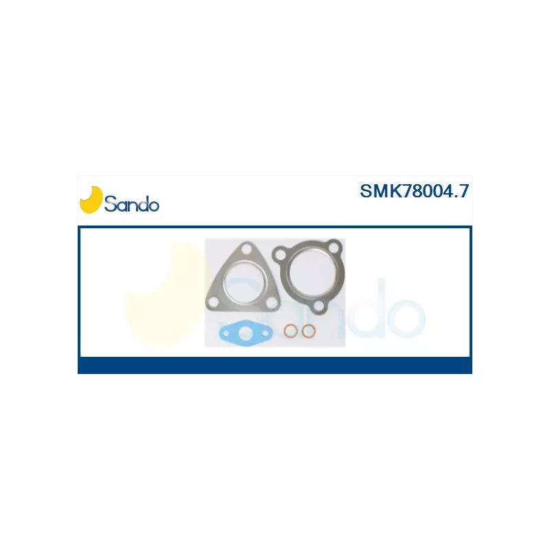 Kit de montage, compresseur SANDO SMK78004.7