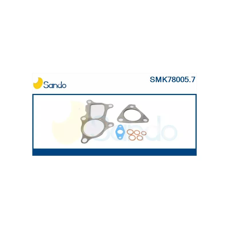Kit de montage, compresseur SANDO SMK78005.7
