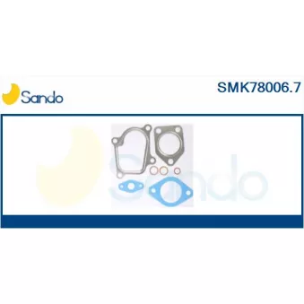 Kit de montage, compresseur SANDO SMK78006.7