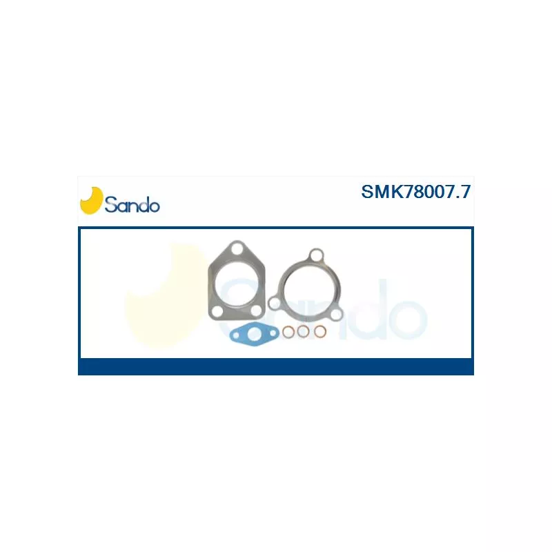 Kit de montage, compresseur SANDO SMK78007.7