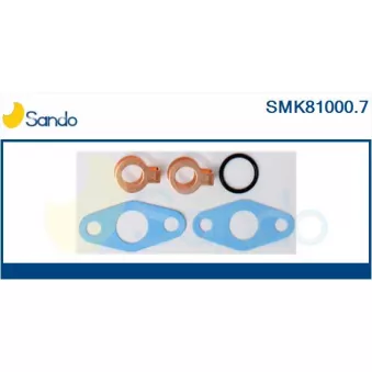 Kit de montage, compresseur SANDO SMK81000.7