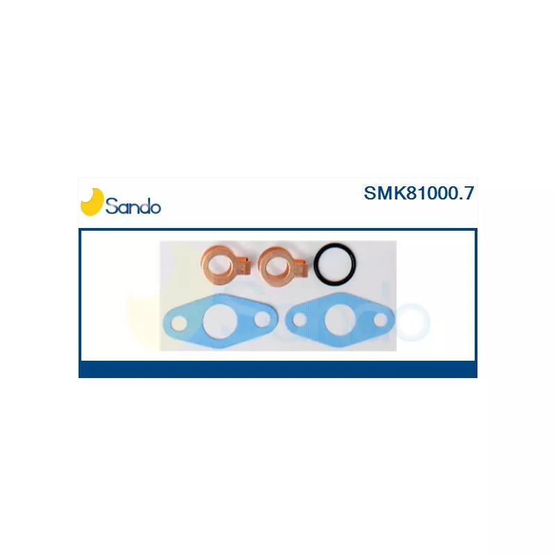 Kit de montage, compresseur SANDO SMK81000.7