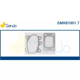 Kit de montage, compresseur SANDO SMK81001.7