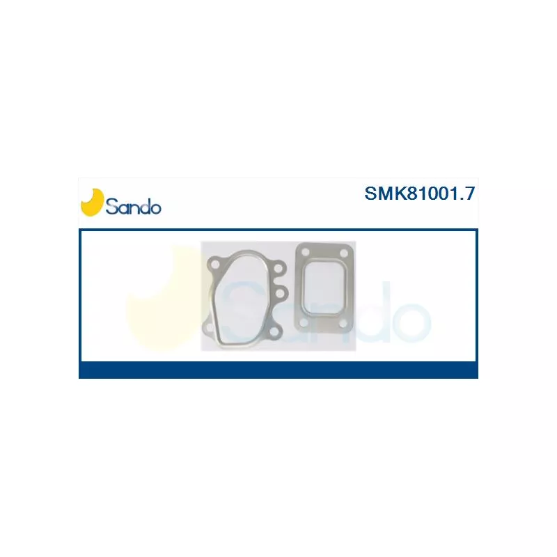 Kit de montage, compresseur SANDO SMK81001.7