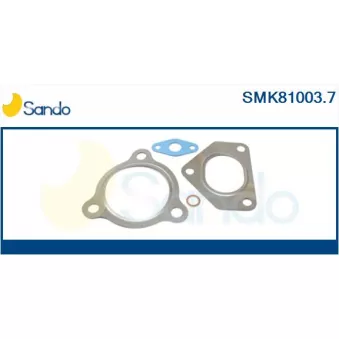 Kit de montage, compresseur SANDO SMK81003.7