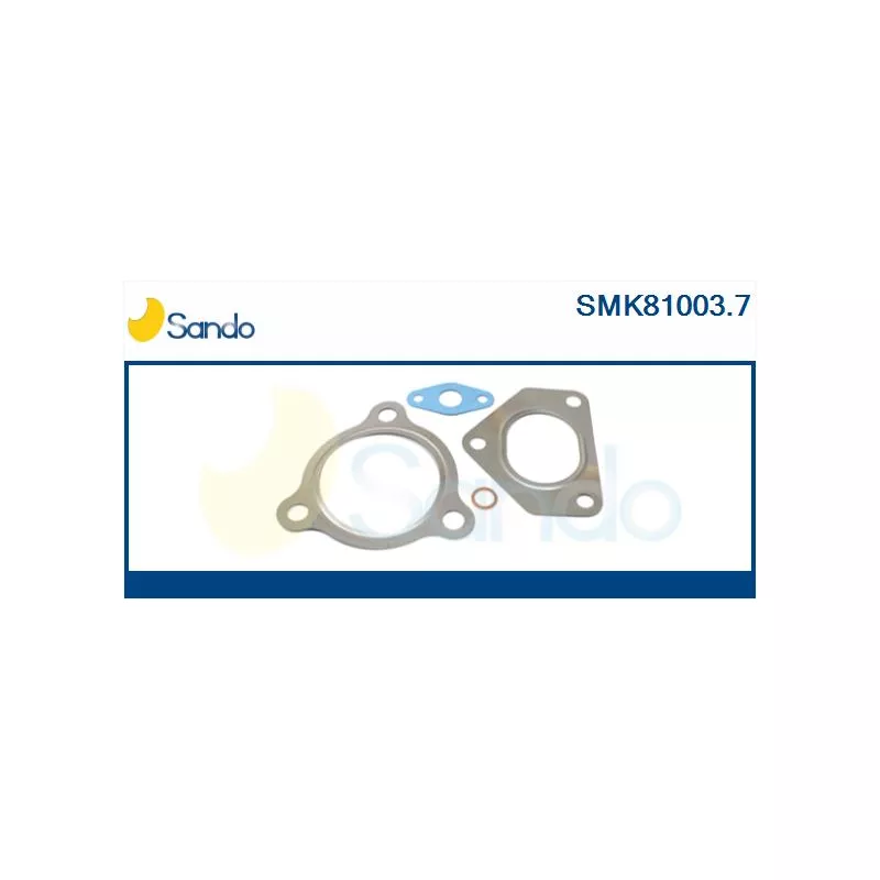 Kit de montage, compresseur SANDO SMK81003.7