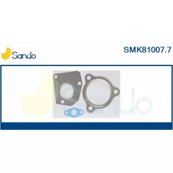 Kit de montage, compresseur SANDO SMK81007.7
