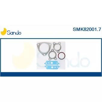 Kit de montage, compresseur SANDO SMK82001.7