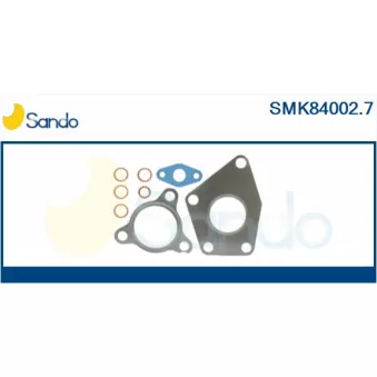 Kit de montage, compresseur SANDO SMK84002.7