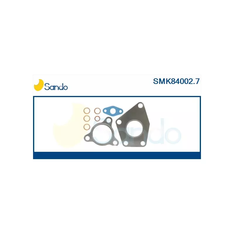 Kit de montage, compresseur SANDO SMK84002.7