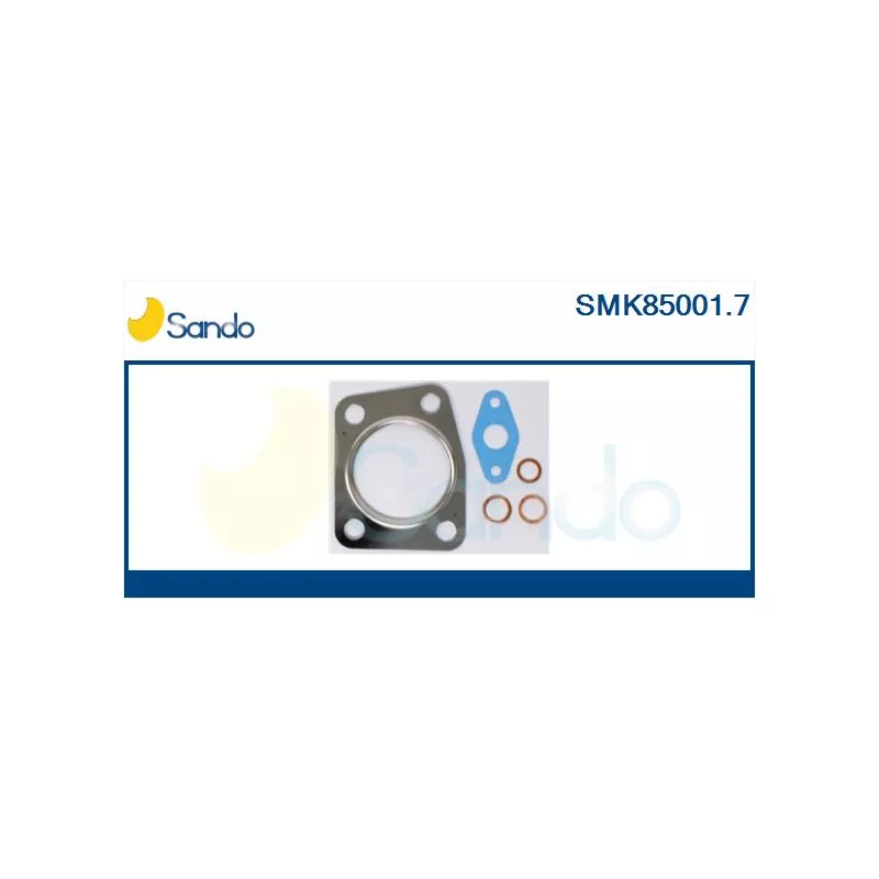 Kit de montage, compresseur SANDO SMK85001.7