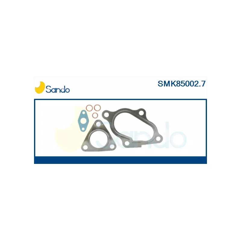 Kit de montage, compresseur SANDO SMK85002.7