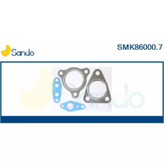 Kit de montage, compresseur SANDO SMK86000.7